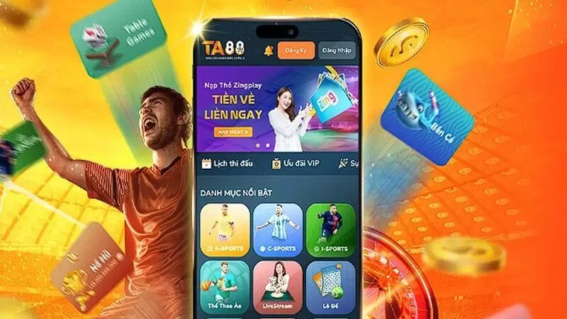 Nhà cái TA88